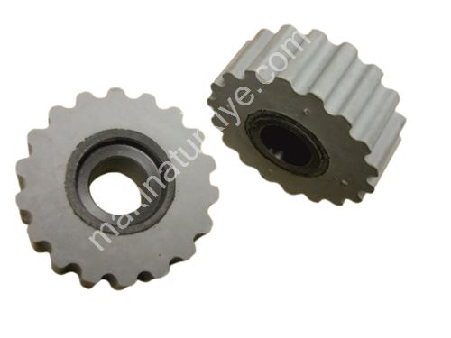 64X21 Üst Baskı Tekeri