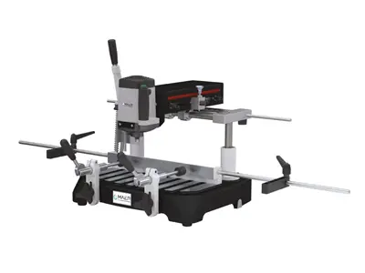 Manuel Portatif Kopya Freze Makinesi