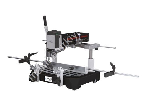 Manuel Portatif Kopya Freze Makinesi