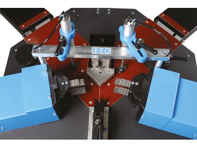 Hydraulic Aluminum Corner Joining Press Machine - 3