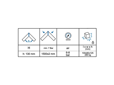Hydraulic Aluminum Corner Joining Press Machine - 5