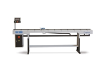 3M Servo Kontrollü Dijital Konveyör