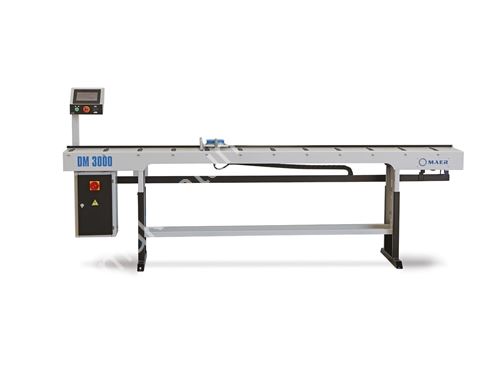 3M Servo Kontrollü Dijital Konveyör