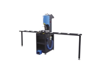 Automatic Vertical Screw Driving Machine