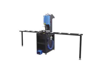 Автоматическая вертикальная винтовая машина