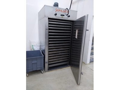 Машина для сушки орехов, фруктов и продуктов питания - 4