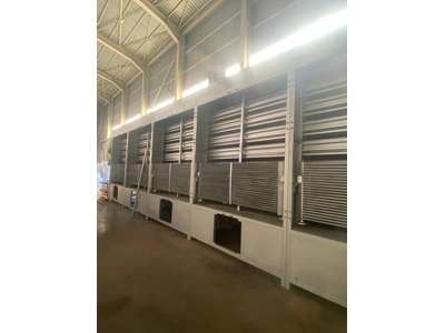 Машина для сушки орехов, фруктов и продуктов питания - 3