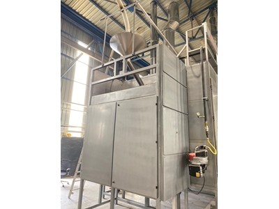 Машина для сушки орехов, фруктов и продуктов питания - 1