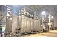 Nuts Fruit and Food Drying Oven Machine