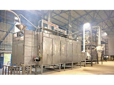 Nuts Fruit and Food Drying Oven Machine