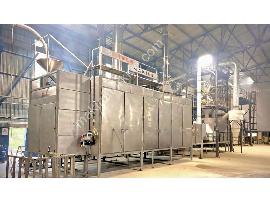 Nuts Fruit and Food Drying Oven Machine