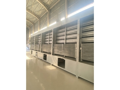 Nuts Fruit and Food Drying Oven Machine - 1