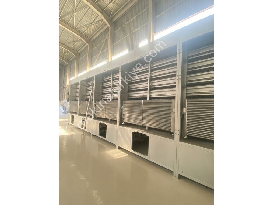 Nuts Fruit and Food Drying Oven Machine
