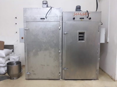 Nuts Fruit and Food Drying Oven Machine - 2