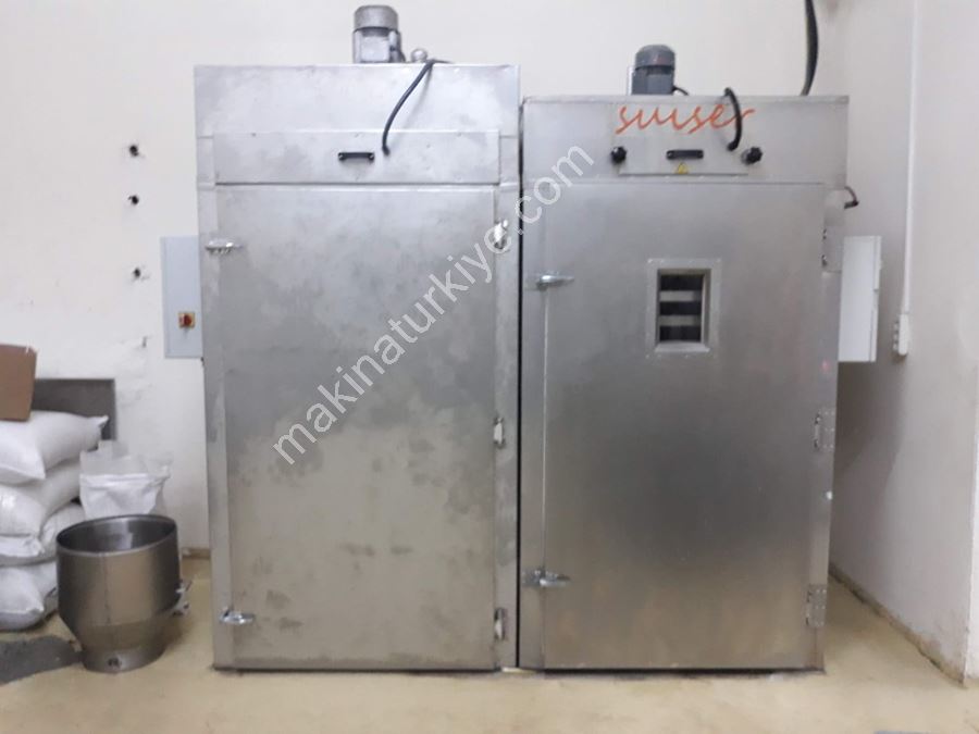 Nuts Fruit and Food Drying Oven Machine