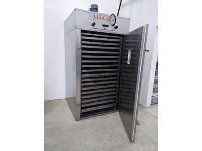Nuts Fruit and Food Drying Oven Machine - 3