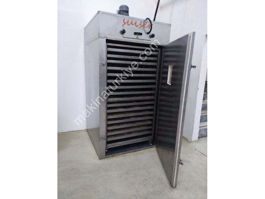 Nuts Fruit and Food Drying Oven Machine