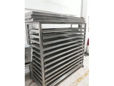 Nuts Fruit and Food Drying Oven Machine - 4