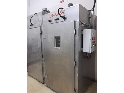 Nuts Fruit and Food Drying Oven Machine - 5