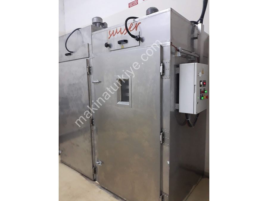 Nuts Fruit and Food Drying Oven Machine