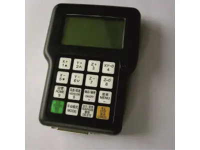 Cnc Control Panel