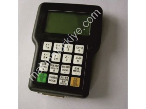 Cnc Kontrol Paneli