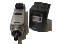 Spindle Motor Ve Sürücüleri