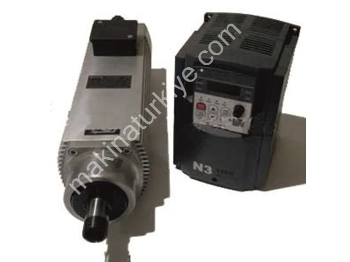 Spindle Motor Ve Sürücüleri