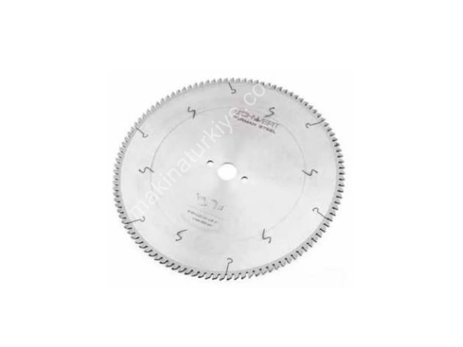 350 Mm Elmas Uçlu Alüminyum Ve Pvc Kesme Daire Testeresi