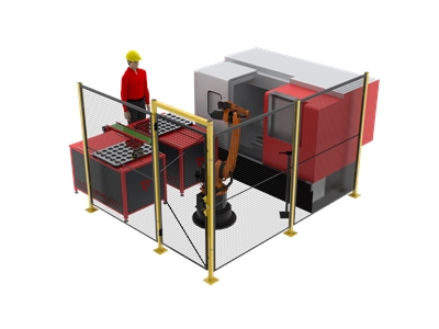 Çekmeceli Cnc Besleme Sistemi - 1