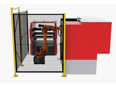 Sabit Masalı Cnc Besleme Sistemi - 1
