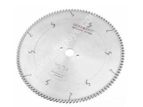 600 Mm Diamond Tipped Aluminum And Pvc Cutting Circular Saw