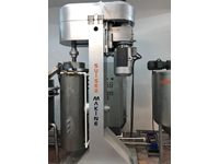 Kuruyemiş Krema Çekme Makinesi - İnceltici