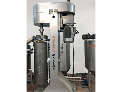 Nusscreme Ziehmaschine - Verdünner - 0