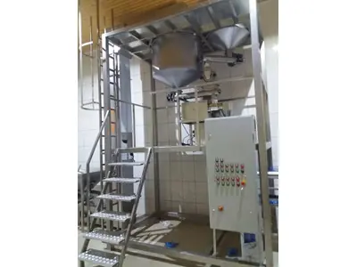 Kuruyemiş Ezme Makinesi