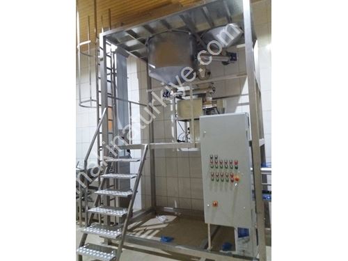 Kuruyemiş Ezme Makinesi