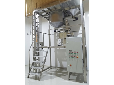 Kuruyemiş Ezme Makinesi - 3