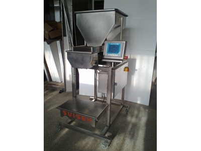 Automatic Weighing Filling Machine - 1