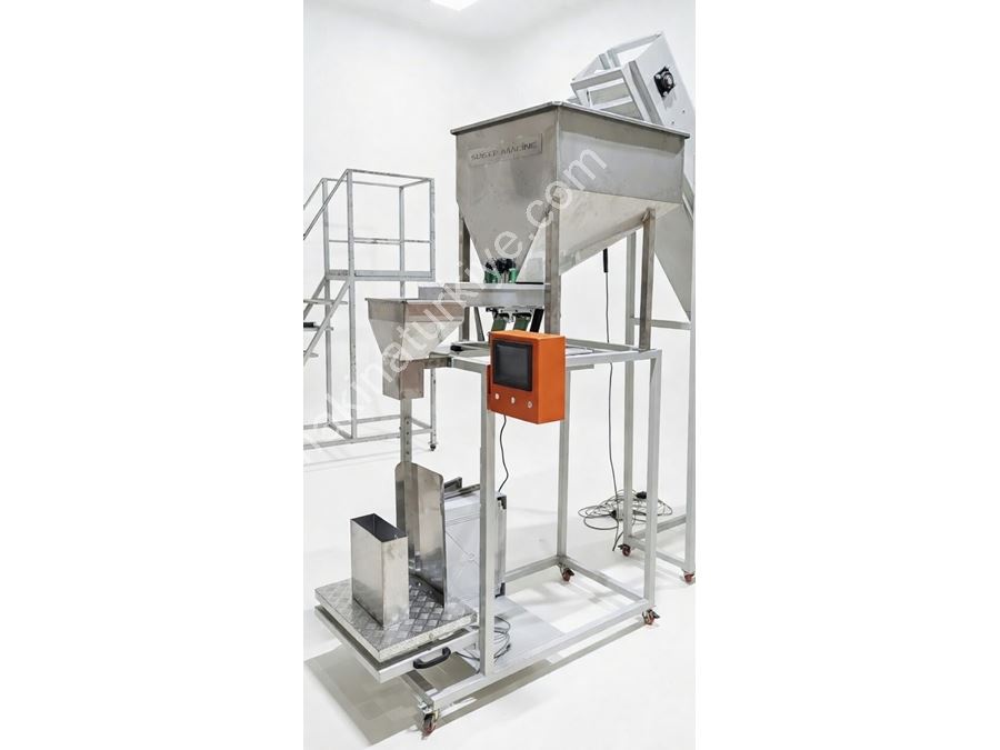 Automatische Waagefüllmaschine