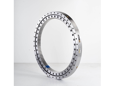 Ø1470 мм Двухрядная внутренняя шестерня | Совместимо с мобильным краном на 45-50 тонн - 0