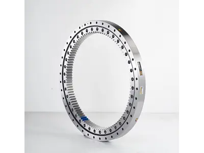 Ø1470 mm Çift Sıra İçten Dişli | 45-50 Tonluk Mobil Vinç Uyumlu