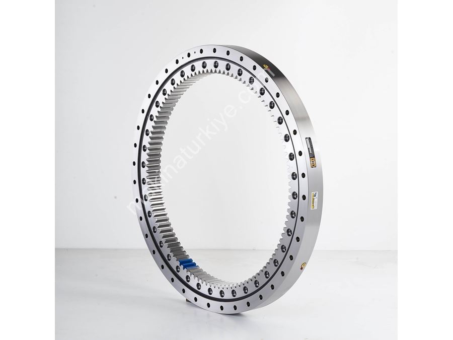 Ø1470 мм Двухрядная внутренняя шестерня | Совместимо с мобильным краном на 45-50 тонн