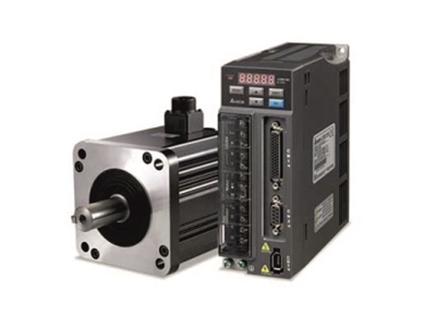 Servo Motor Ve Sürücüleri - 0