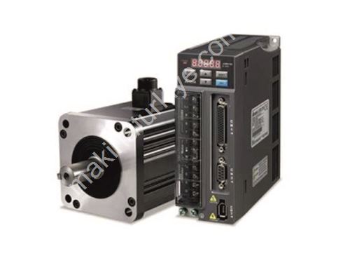 Servo Motors and Drivers