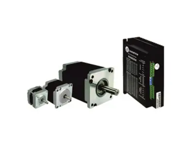 Step Motors and Drivers