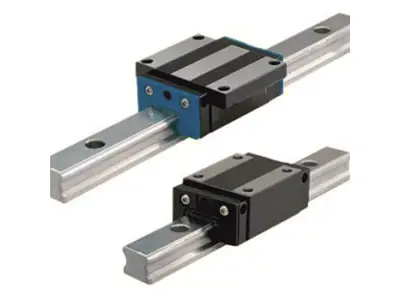 Linear Rail and Cars