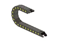 Plastik Seri Haraketli Kablo Kanalı