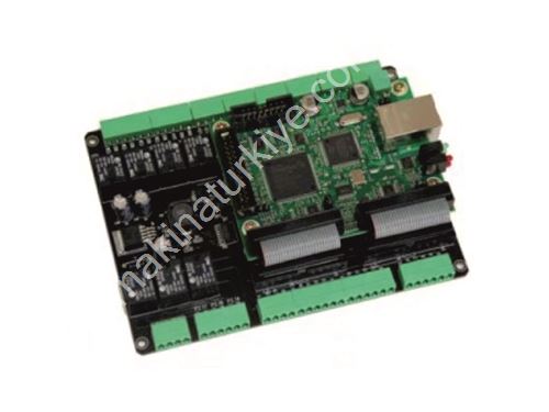 Cnc Kontrol Kartları