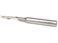 8 Mm Tek Ağızlı Alüminyum Ve Pvc Freze Uçları