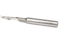 8 Mm Tek Ağızlı Alüminyum Ve Pvc Freze Uçları
